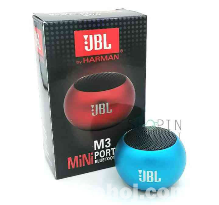 JBL m3 Portable Bluetooth mini Speaker